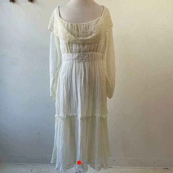 Dresses & Skirts - Vintage prairie dress